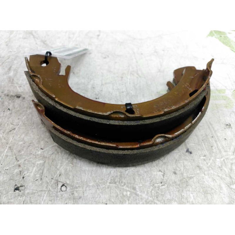 Recambio de zapatas de freno traseras para toyota corolla verso (r1) 2.2 d-4d luna referencia OEM IAM - Gris