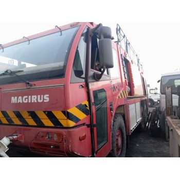 iveco ff dragonx6 del año 2009