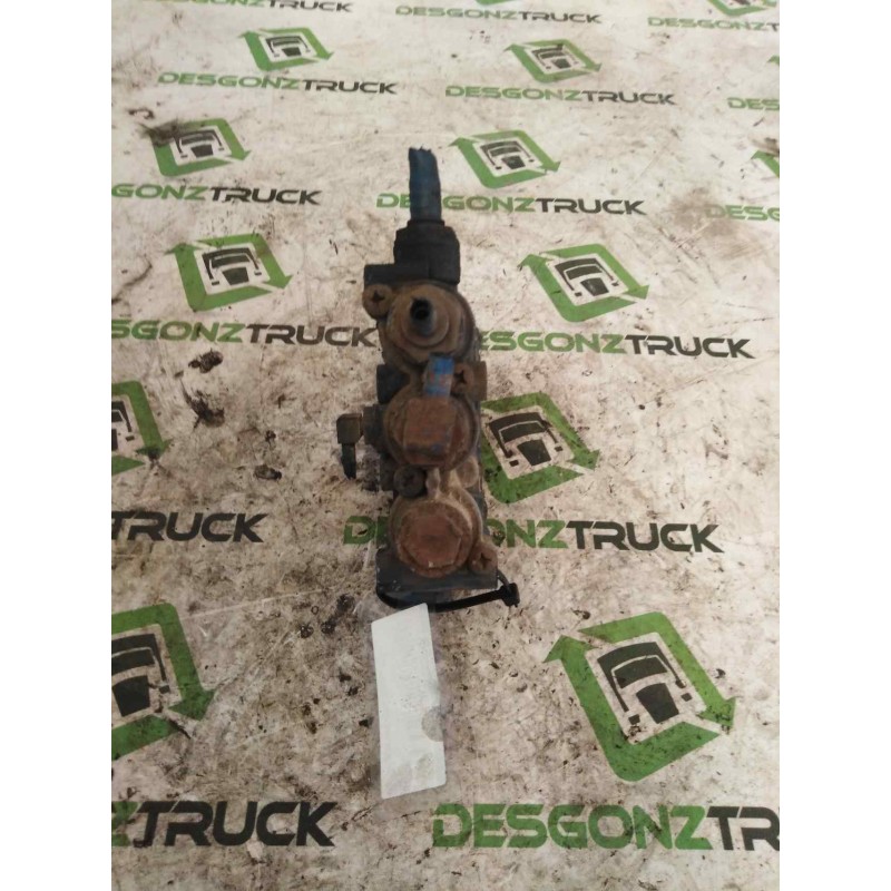 Recambio de valvula aire para mercedes-benz actros 3-ejes 6-cil. serie/bm 12.0 v6 diesel (om 501 la) referencia OEM IAM 00032766 - Blanco 3