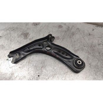 Recambio de brazo suspension inferior delantero izquierdo para seat leon (5f1) 1.4 tsi referencia OEM IAM 5Q0407152  
