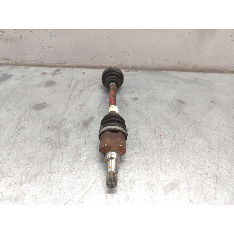 Recambio de transmision delantera izquierda para ford fiesta (cbk) ambiente referencia OEM IAM - Blanco 2