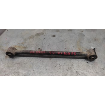 BRAZO SUSPENSION INFERIOR TRASERO IZQUIERDO 