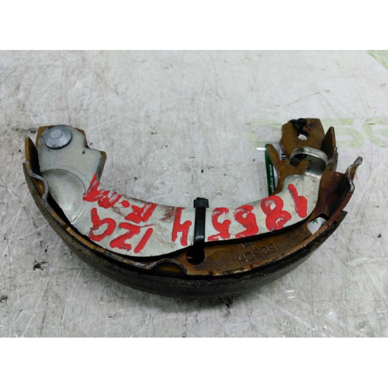 Recambio de zapatas de freno traseras para toyota corolla verso (r1) 2.2 d-4d luna referencia OEM IAM - Gris 2