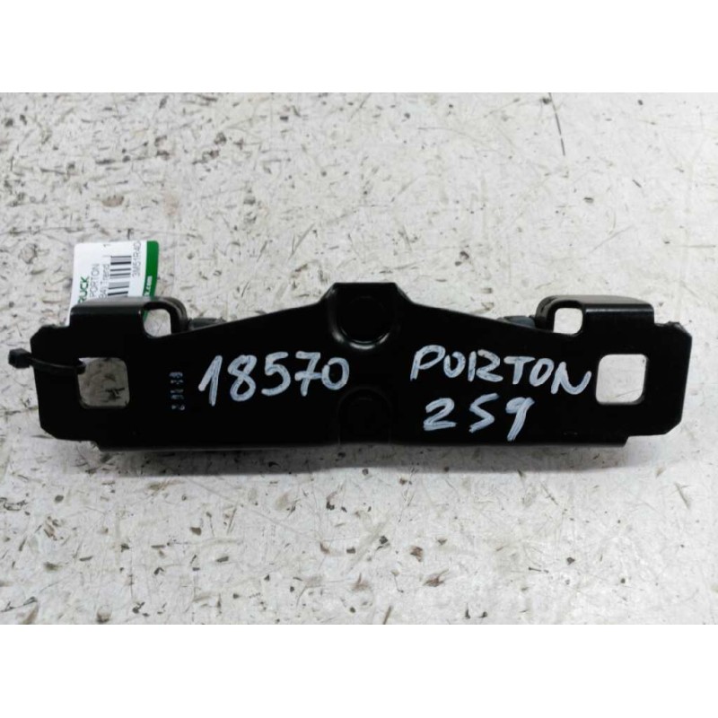 Recambio de cerradura maletero / porton para ford focus sportbreak (cap) ghia referencia OEM IAM - Gris 2