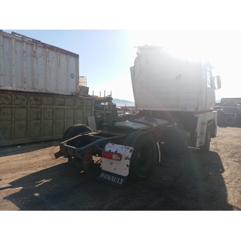 renault magnum ab 2005 del año 2007
