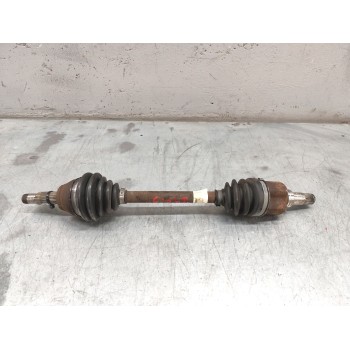 Recambio de transmision delantera izquierda para ford fiesta (cbk) ambiente referencia OEM IAM   