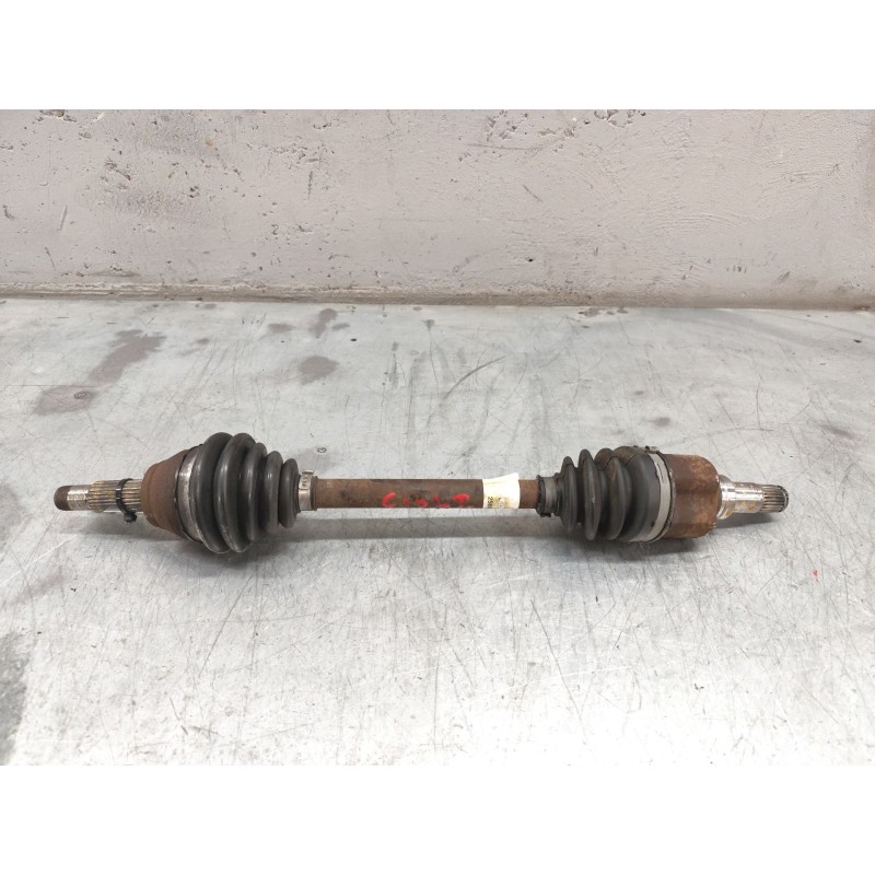 Recambio de transmision delantera izquierda para ford fiesta (cbk) ambiente referencia OEM IAM - Blanco 3