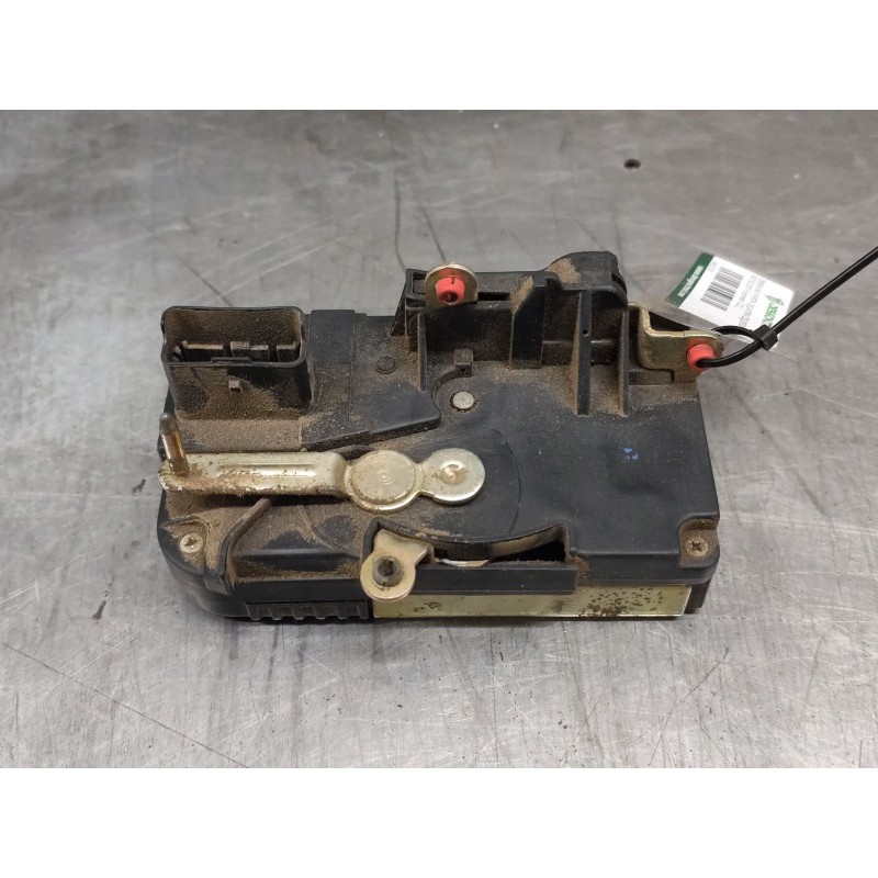 Recambio de cerradura puerta delantera izquierda para fiat scudo furgoneta (220_) 1.9 d referencia OEM IAM 5