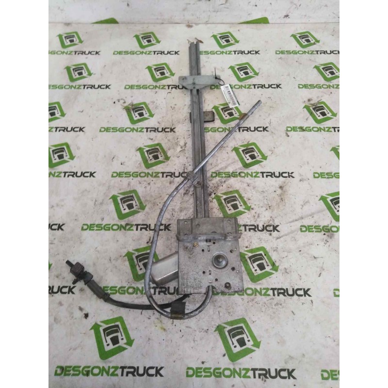Recambio de elevalunas delantero izquierdo para renault magnum ab 2005 12.8 diesel referencia OEM IAM - Azul 2