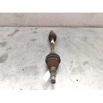 Recambio de transmision delantera izquierda para ford fiesta (cbk) ambiente referencia OEM IAM   