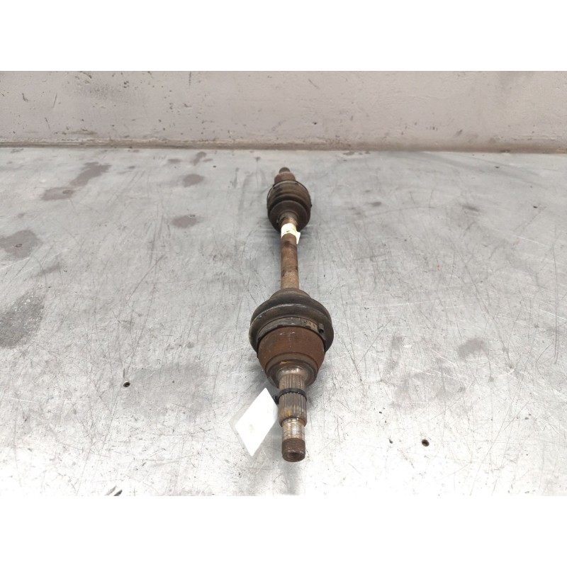 Recambio de transmision delantera izquierda para ford fiesta (cbk) ambiente referencia OEM IAM - Blanco 4