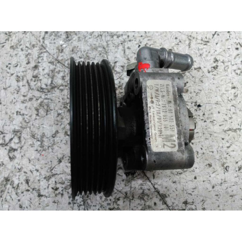 Recambio de bomba direccion para opel vectra c berlina comfort referencia OEM IAM 90502551 3