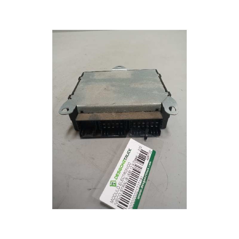 Recambio de modulo electronico para iveco stralis (as) 12.9 diesel referencia OEM IAM 4461702110  CENTRALITA ECAS - Rojo 3