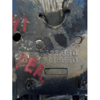 Recambio de cierre cabina derecho para pegaso trucks serie 1200 1236 referencia OEM IAM 0395650 9395650 