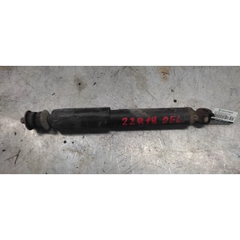 Recambio de amortiguador delantero para opel frontera b basis referencia OEM IAM   