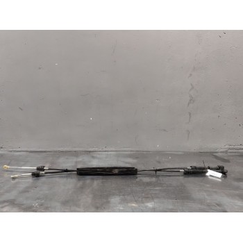 Recambio de cables de cambio para seat leon (5f1) 1.4 tsi referencia OEM IAM 5Q0711265P 5Q0711266A 