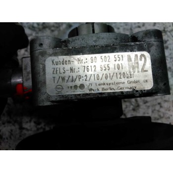 Recambio de bomba direccion para opel vectra c berlina comfort referencia OEM IAM 90502551  