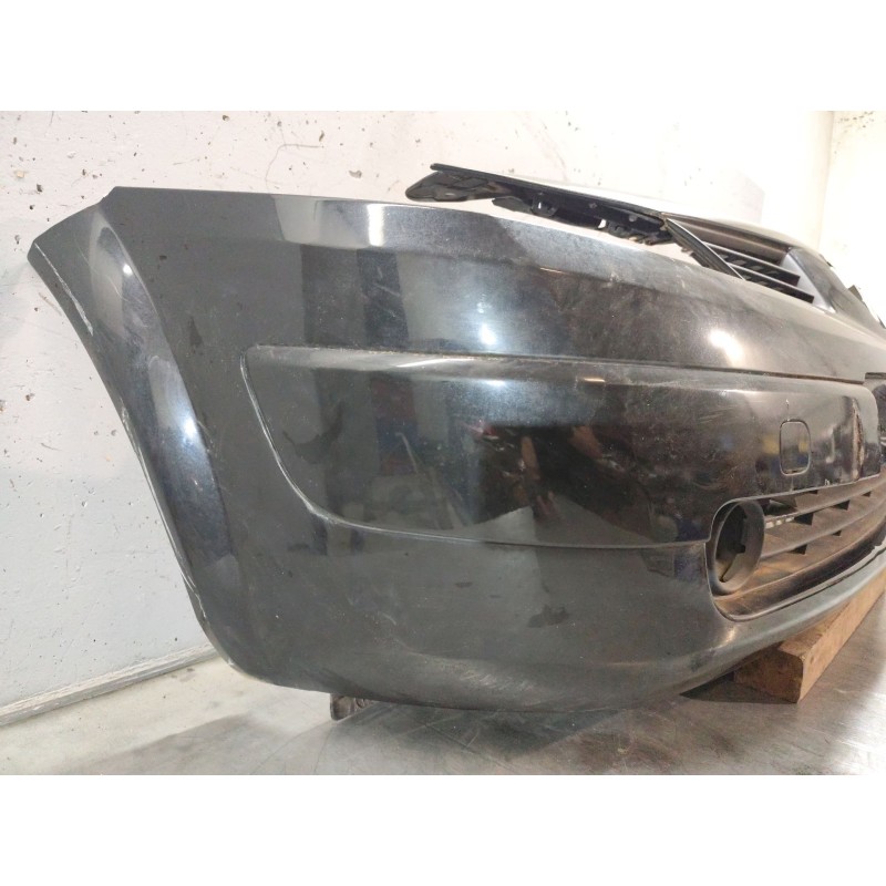 Recambio de paragolpes delantero para renault megane ii coupe/cabrio referencia OEM IAM - Negro 3