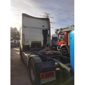 daf serie xf105.xxx del año 2010