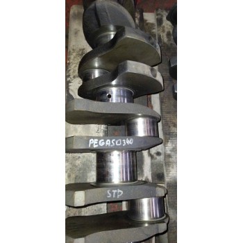 Recambio de cigueñal para pegaso trucks serie 1200 1234 referencia OEM IAM 96R1AX  