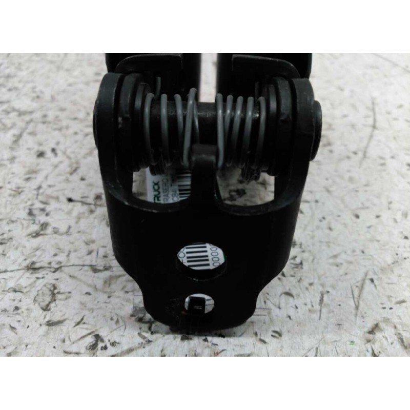 Recambio de enganche de cinturon trasero izquierdo para ford focus sportbreak (cap) ghia referencia OEM IAM - Gris 4