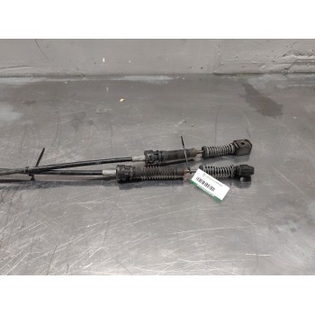 Recambio de cables de cambio para seat leon (5f1) 1.4 tsi referencia OEM IAM 5Q0711265P 5Q0711266A 