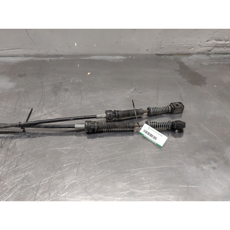 Recambio de cables de cambio para seat leon (5f1) 1.4 tsi referencia OEM IAM 5Q0711265P 5Q0711266A - Granate 2