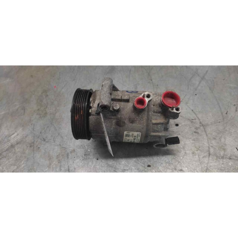 Recambio de compresor aire acondicionado para seat ibiza (6p1) reference referencia OEM IAM 5Q0820803D 05295093715B - Blanco 2