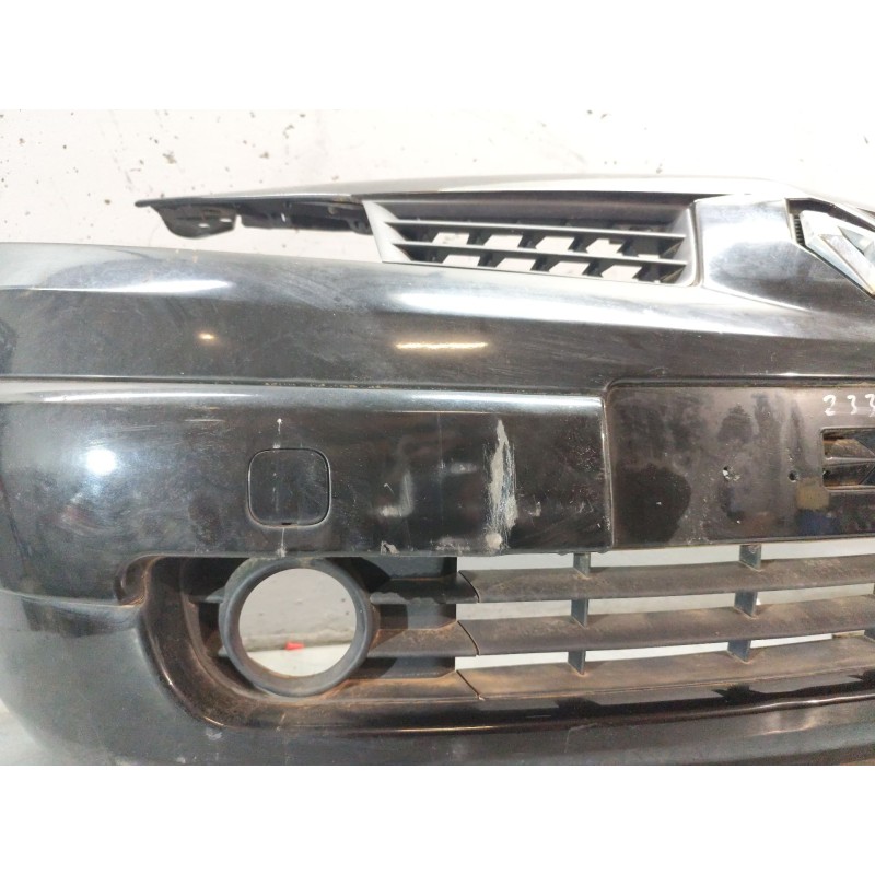 Recambio de paragolpes delantero para renault megane ii coupe/cabrio referencia OEM IAM - Negro 4