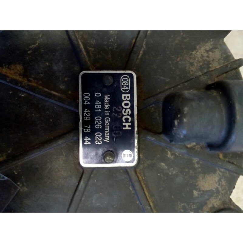 Recambio de valvula aire para mercedes-benz actros 2-ejes 6-cil. serie/bm 1840 (4x2) om 501 la l (largo) referencia OEM IAM 0481 - Blanco