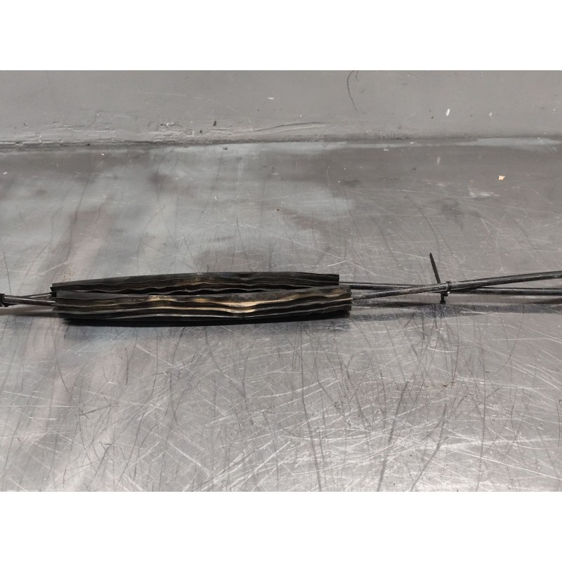 Recambio de cables de cambio para seat leon (5f1) 1.4 tsi referencia OEM IAM 5Q0711265P 5Q0711266A - Granate 3