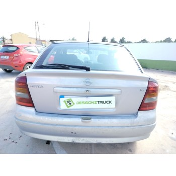opel astra g hatchback (t98) del año 2002