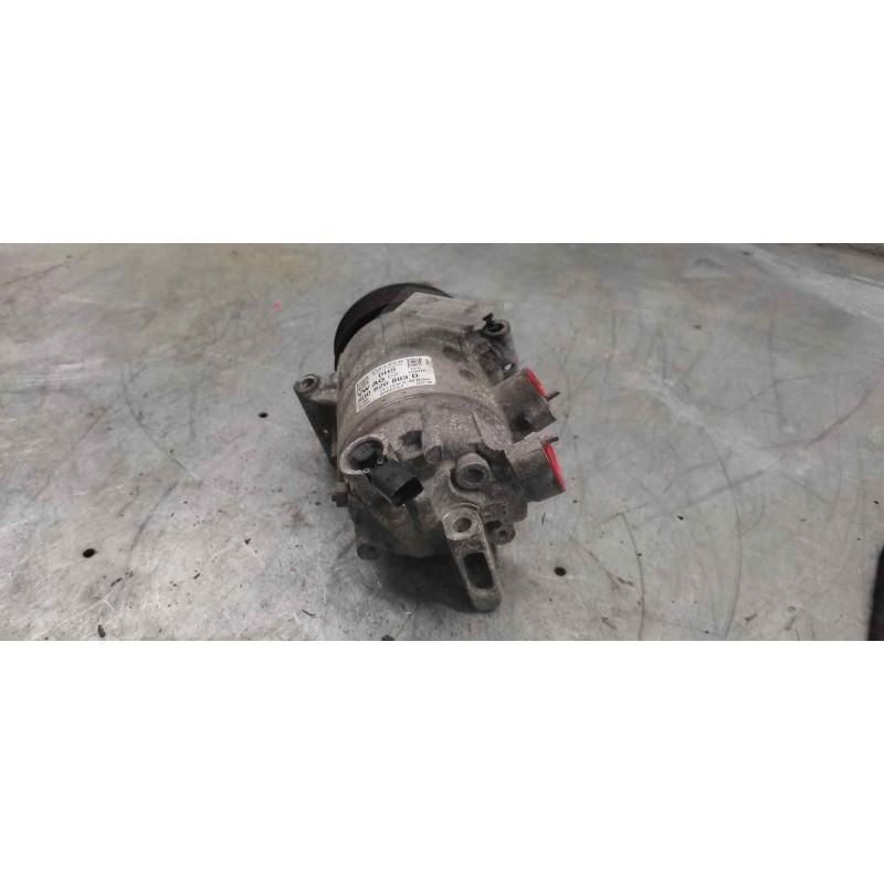 Recambio de compresor aire acondicionado para seat ibiza (6p1) reference referencia OEM IAM 5Q0820803D 05295093715B - Blanco 4