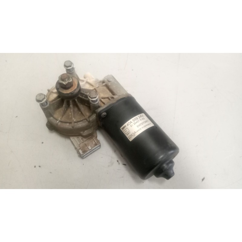 Recambio de motor limpia delantero para man tgx 18.xxx 12.4 diesel referencia OEM IAM 81264016143  