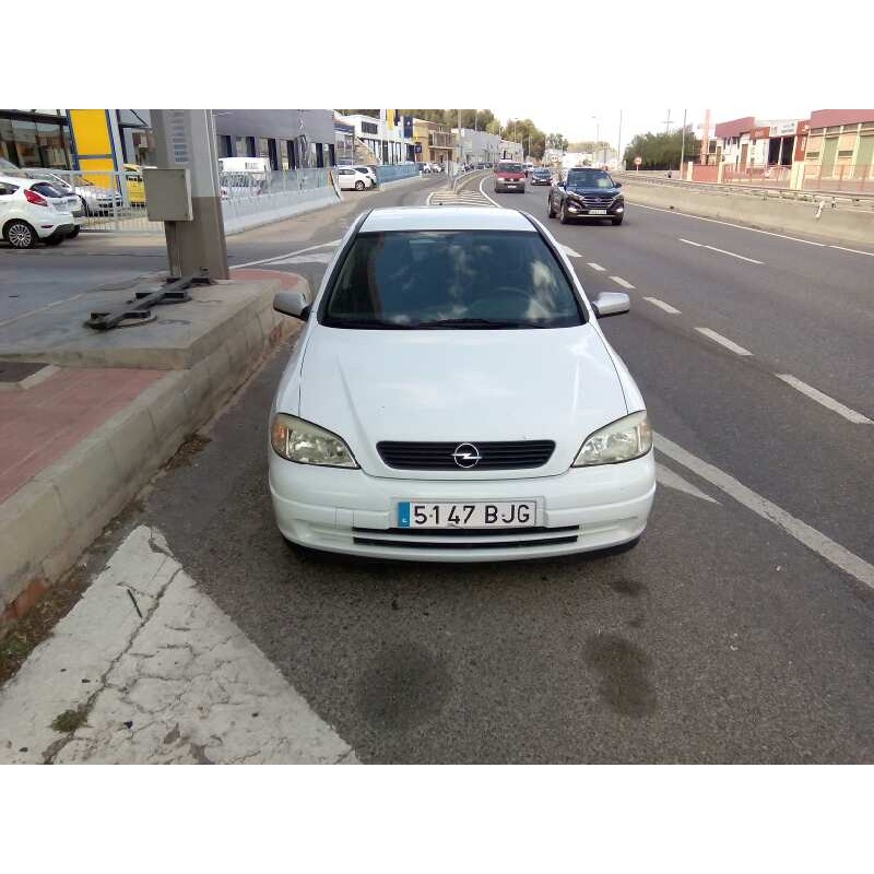 OPEL ASTRA G BERLINA