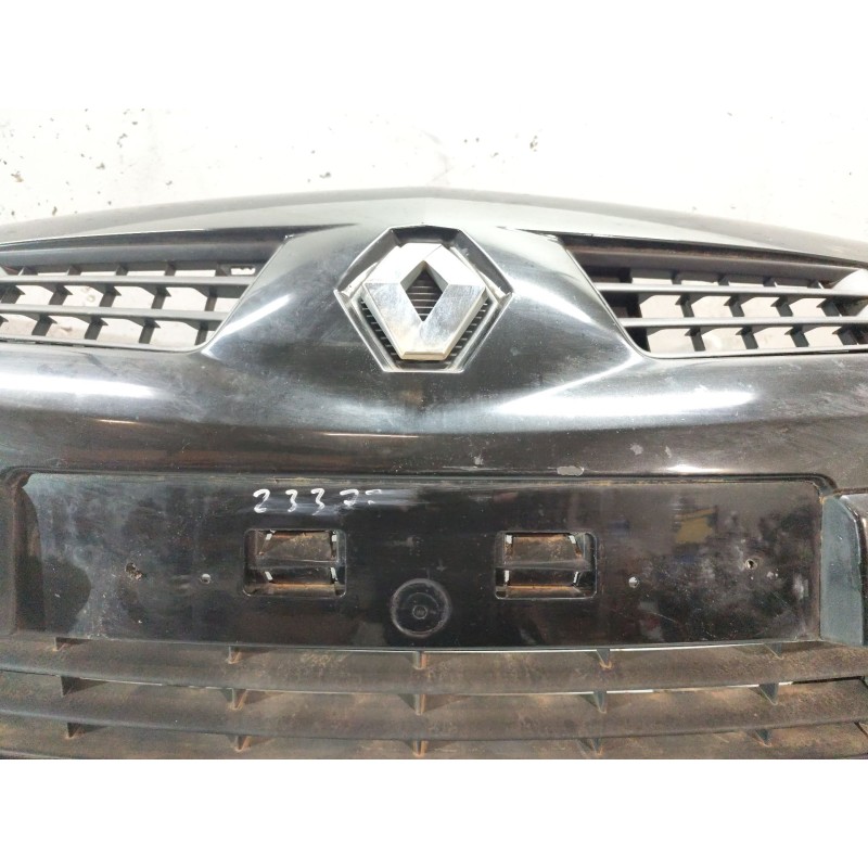 Recambio de paragolpes delantero para renault megane ii coupe/cabrio referencia OEM IAM - Negro 5