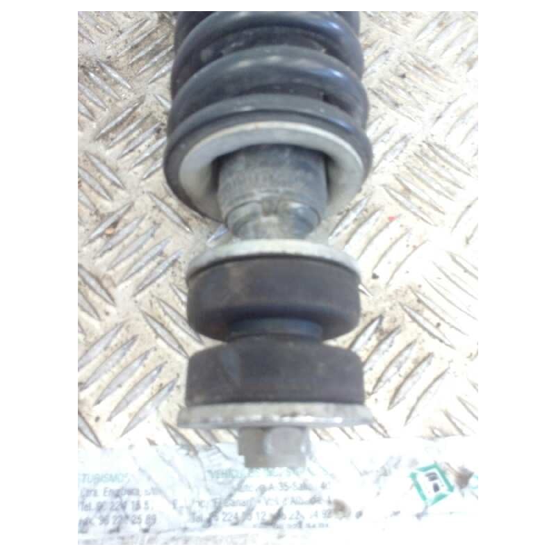 Recambio de amortiguador trasero derecho cabina para pegaso trucks serie 1200 1236 referencia OEM IAM P2A10012 B7A12 MONROE - Azul 2