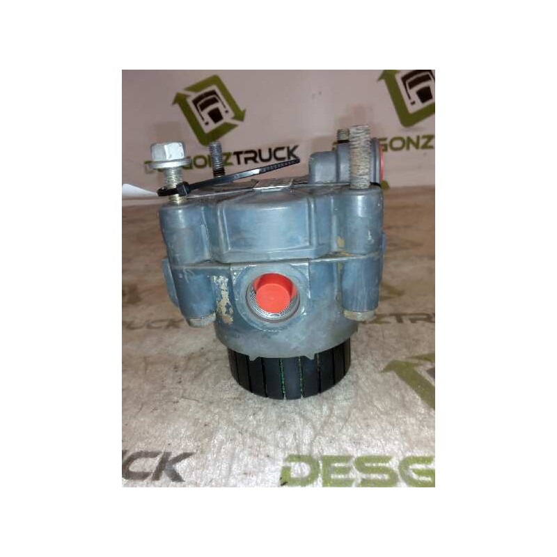 Recambio de valvula aire para mercedes-benz actros 2-ejes 6-cil. serie/bm 1840 (4x2) om 501 la l (largo) referencia OEM IAM 0481 - Blanco 3