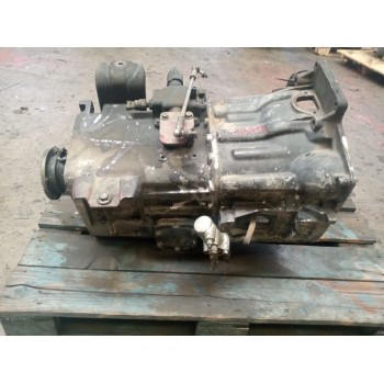 Recambio de caja cambios para iveco eurocargo 5.9 diesel referencia OEM IAM 2865604E99 5629117 8869368