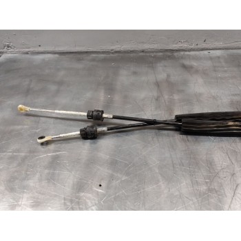 Recambio de cables de cambio para seat leon (5f1) 1.4 tsi referencia OEM IAM 5Q0711265P 5Q0711266A 