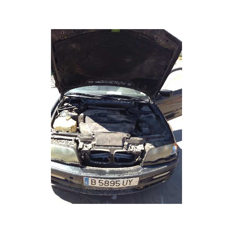 BMW SERIE 3 BERLINA (E46)