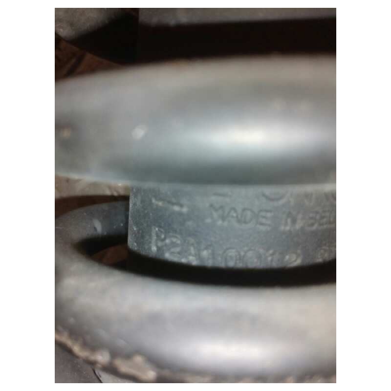 Recambio de amortiguador trasero derecho cabina para pegaso trucks serie 1200 1236 referencia OEM IAM P2A10012 B7A12 MONROE - Azul 3