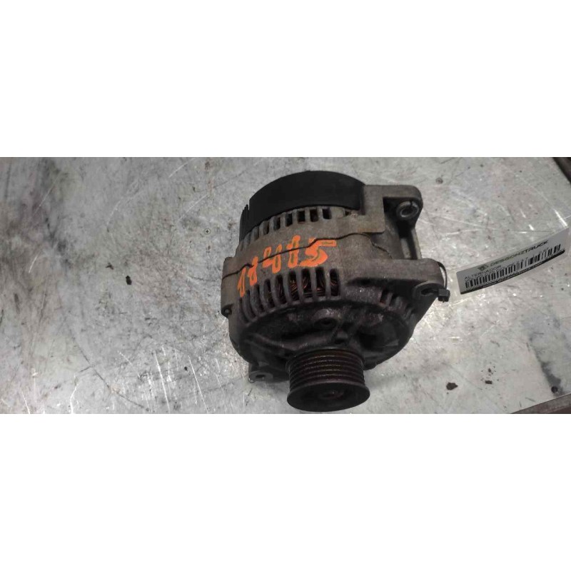 Recambio de alternador para volvo c70 coupe 2.3 t referencia OEM IAM 9162683 0123505014 2