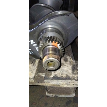 Recambio de cigueñal para pegaso trucks serie 1200 1236 referencia OEM IAM 96R1EX  
