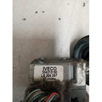 Recambio de mando intarder para iveco stralis (as) 12.9 diesel referencia OEM IAM 504213160  
