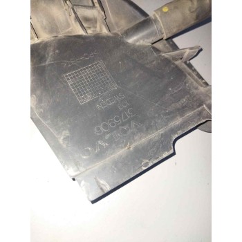 Recambio de moldura luna delantera para volvo fm 12 asta 2001 12.1 diesel (d12d420) referencia OEM IAM 3175906 DERECHA 