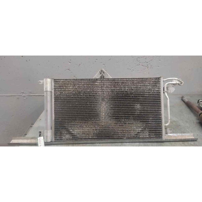 Recambio de condensador / radiador a/a para seat ibiza (6p1) reference referencia OEM IAM 6R0820411Q  