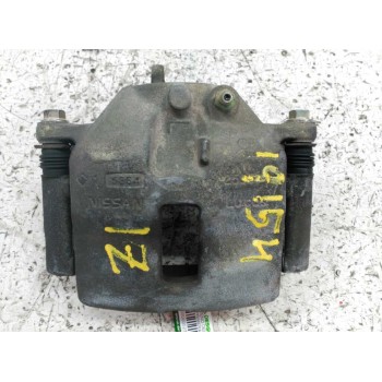 Recambio de pinza freno delantera izquierda para nissan primera berlina (p12) acenta referencia OEM IAM   