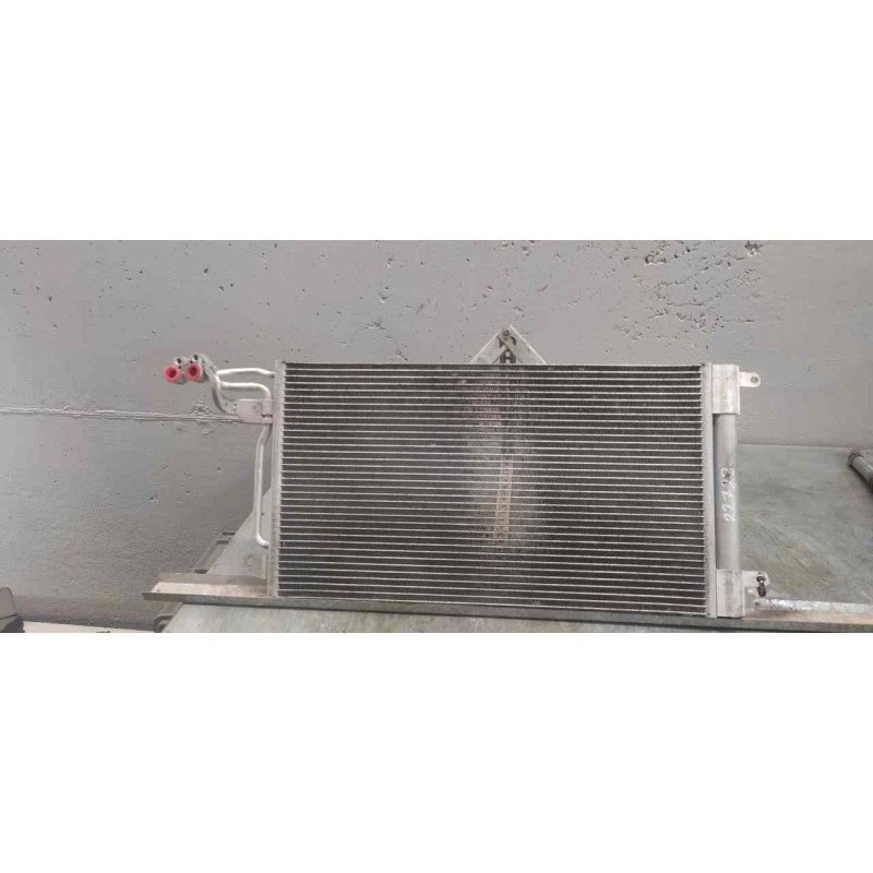 Recambio de condensador / radiador a/a para seat ibiza (6p1) reference referencia OEM IAM 6R0820411Q - Blanco 2