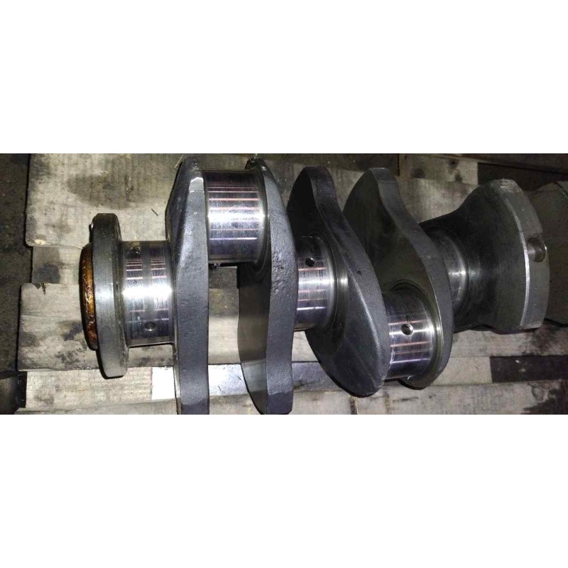 Recambio de cigueñal para pegaso trucks serie 1200 1236 referencia OEM IAM 96R1EX 3